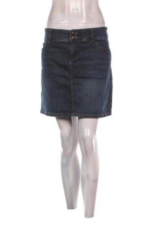 Fustă Promod, Mărime XL, Culoare Albastru, Preț 79,99 Lei