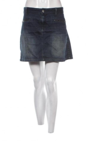 Fustă Promod, Mărime XXL, Culoare Albastru, Preț 30,99 Lei