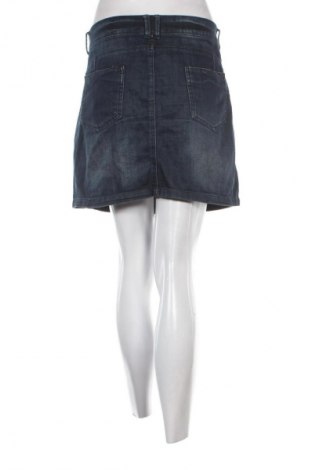 Fustă Promod, Mărime XXL, Culoare Albastru, Preț 30,99 Lei