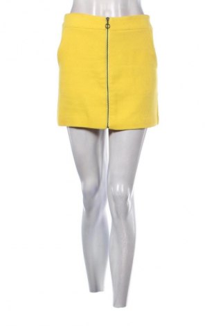 Пола Promod, Размер S, Цвят Жълт, Цена 18,91 €