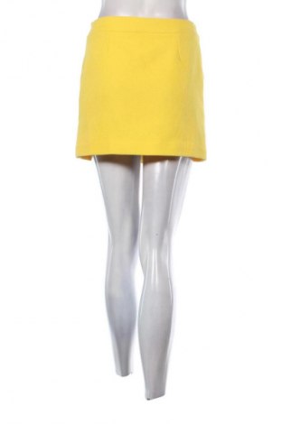 Пола Promod, Размер S, Цвят Жълт, Цена 18,91 €