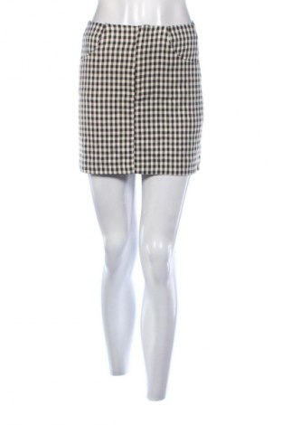 Fustă Pull&Bear, Mărime S, Culoare Multicolor, Preț 34,99 Lei