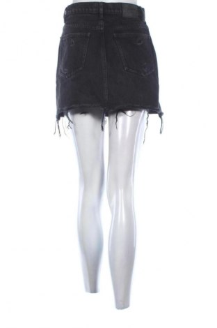 Fustă Pull&Bear, Mărime S, Culoare Negru, Preț 78,99 Lei