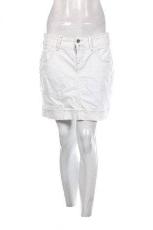 Fustă Q/S by S.Oliver, Mărime M, Culoare Alb, Preț 31,99 Lei