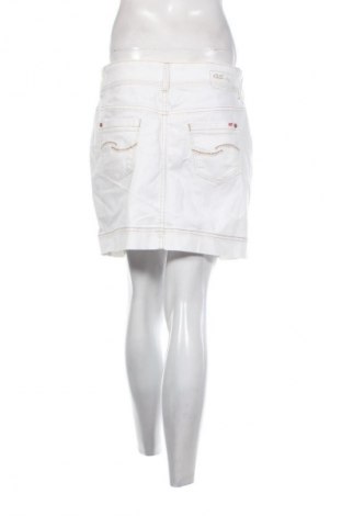 Fustă Q/S by S.Oliver, Mărime M, Culoare Alb, Preț 31,99 Lei