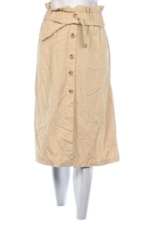 Sukně Qed London, Velikost M, Barva Béžová, Cena  299,00 Kč