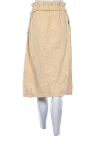 Sukně Qed London, Velikost M, Barva Béžová, Cena  299,00 Kč