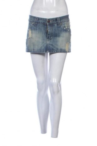 Φούστα Replay, Μέγεθος L, Χρώμα Μπλέ, Τιμή 16,99 €