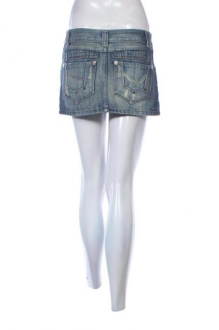 Φούστα Replay, Μέγεθος L, Χρώμα Μπλέ, Τιμή 16,99 €