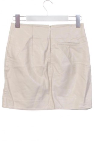Spódnica Reserved, Rozmiar XS, Kolor ecru, Cena 45,99 zł