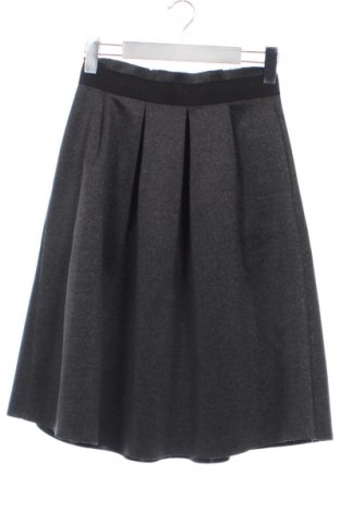 Φούστα Reserved, Μέγεθος XS, Χρώμα Γκρί, Τιμή 10,99 €