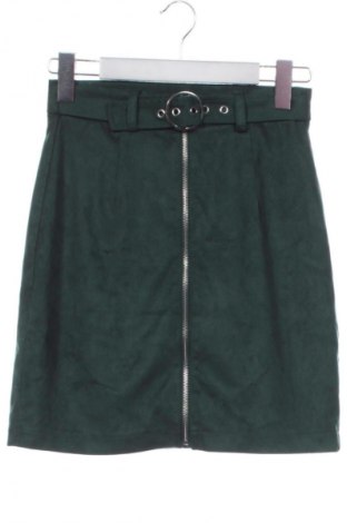 Sukně Reserved, Velikost XS, Barva Zelená, Cena  198,00 Kč