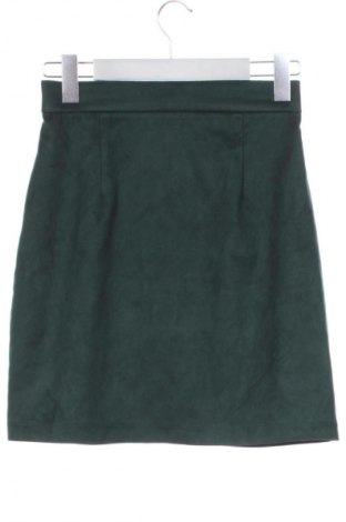 Sukně Reserved, Velikost XS, Barva Zelená, Cena  198,00 Kč
