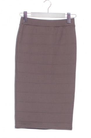 Fustă River Island, Mărime XS, Culoare Gri, Preț 136,49 Lei