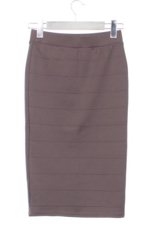 Fustă River Island, Mărime XS, Culoare Gri, Preț 136,49 Lei