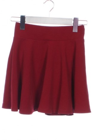 Пола Romwe, Размер XXS, Цвят Червен, Цена 6,64 €