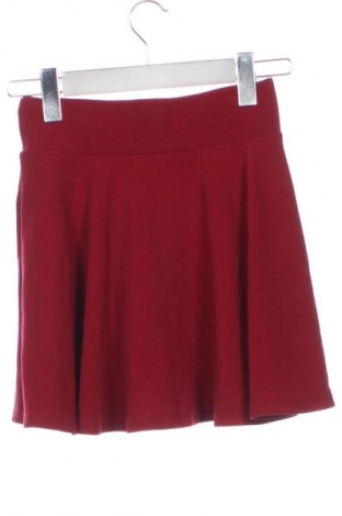 Пола Romwe, Размер XXS, Цвят Червен, Цена 6,64 €