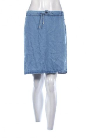 Φούστα S.Oliver, Μέγεθος XXL, Χρώμα Μπλέ, Τιμή 25,17 €