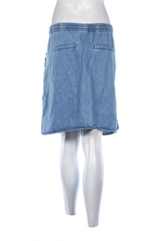 Φούστα S.Oliver, Μέγεθος XXL, Χρώμα Μπλέ, Τιμή 25,17 €