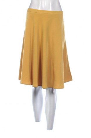 Φούστα S.Oliver, Μέγεθος XL, Χρώμα Κίτρινο, Τιμή 22,95 €