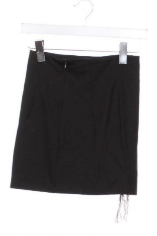 Fustă SHEIN, Mărime XS, Culoare Negru, Preț 63,18 Lei