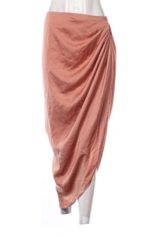 Fustă SHEIN, Mărime XXL, Culoare Roz, Preț 93,99 Lei