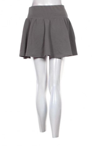 Φούστα SHEIN, Μέγεθος M, Χρώμα Γκρί, Τιμή 5,99 €