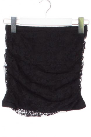Fustă SHEIN, Mărime XS, Culoare Negru, Preț 7,99 Lei