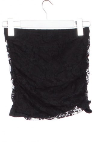 Fustă SHEIN, Mărime XS, Culoare Negru, Preț 7,99 Lei