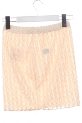 Fustă SHEIN, Mărime XS, Culoare Bej, Preț 49,99 Lei