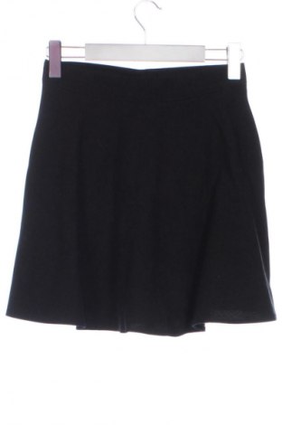 Φούστα SHEIN, Μέγεθος XS, Χρώμα Μαύρο, Τιμή 10,99 €