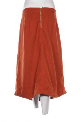 Fustă SHEIN, Mărime 3XL, Culoare Maro, Preț 27,99 Lei