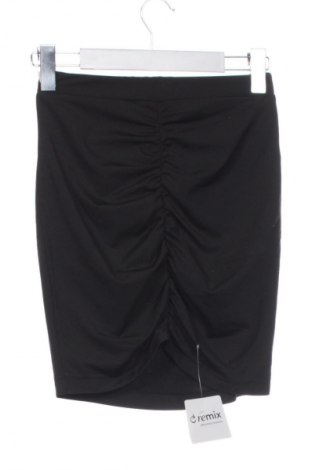 Пола SHEIN, Размер XS, Цвят Черен, Цена 4,60 €