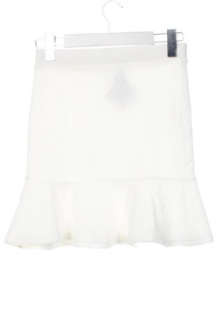 Rock SHEIN, Größe XS, Farbe Weiß, Preis € 8,99