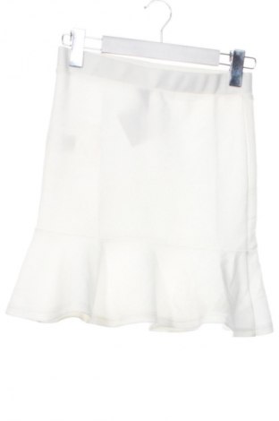 Rock SHEIN, Größe XS, Farbe Weiß, Preis € 8,99