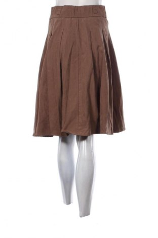Spódnica SHEIN, Rozmiar S, Kolor Brązowy, Cena 62,99 zł