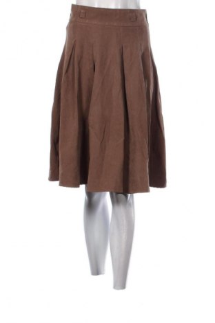 Spódnica SHEIN, Rozmiar S, Kolor Brązowy, Cena 62,99 zł
