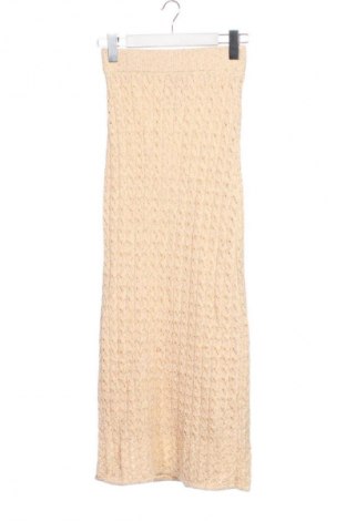 Fustă Sheike, Mărime XS, Culoare Galben, Preț 28,99 Lei