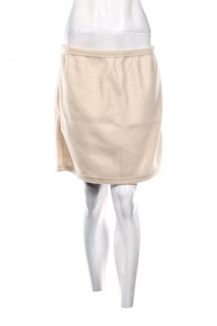 Fustă Sherpa, Mărime XL, Culoare Bej, Preț 62,99 Lei