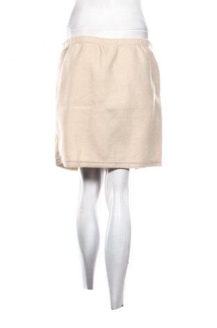 Fustă Sherpa, Mărime XL, Culoare Bej, Preț 62,99 Lei