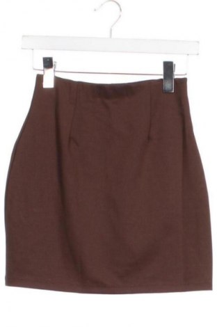 Sukně Sinsay, Velikost XS, Barva Hnědá, Cena  149,00 Kč