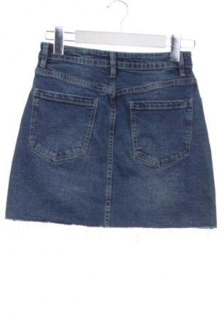 Sukně Sinsay, Velikost XS, Barva Modrá, Cena  429,00 Kč