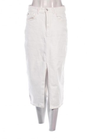 Sukně Sinsay, Velikost S, Barva Bílá, Cena  309,00 Kč