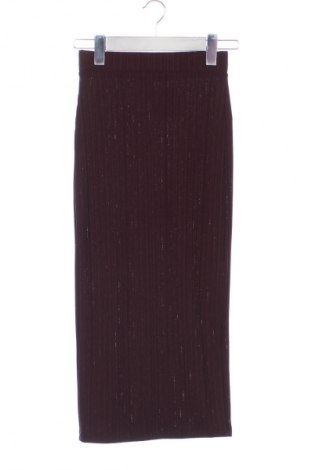 Spódnica Sinsay, Rozmiar XS, Kolor Fioletowy, Cena 48,98 zł