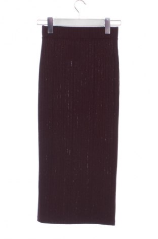 Spódnica Sinsay, Rozmiar XS, Kolor Fioletowy, Cena 48,98 zł