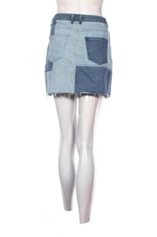 Sukně Sinsay, Velikost S, Barva Modrá, Cena  359,00 Kč