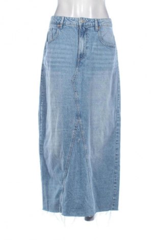 Spódnica Sinsay, Rozmiar L, Kolor Niebieski, Cena 102,99 zł