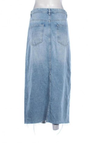 Spódnica Sinsay, Rozmiar L, Kolor Niebieski, Cena 102,99 zł