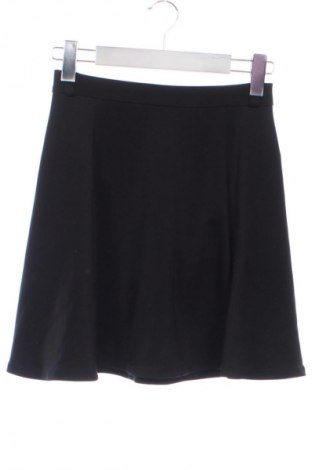 Φούστα Stradivarius, Μέγεθος XS, Χρώμα Μαύρο, Τιμή 10,99 €