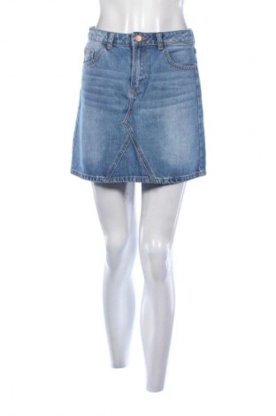 Пола Stradivarius, Размер S, Цвят Син, Цена 11,75 €